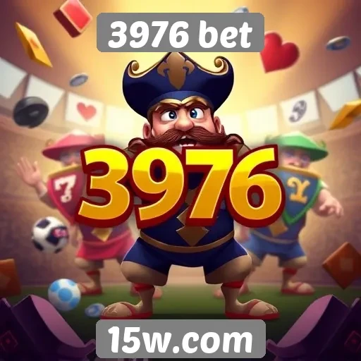 Análise das opções de jogos disponíveis no 3976 bet