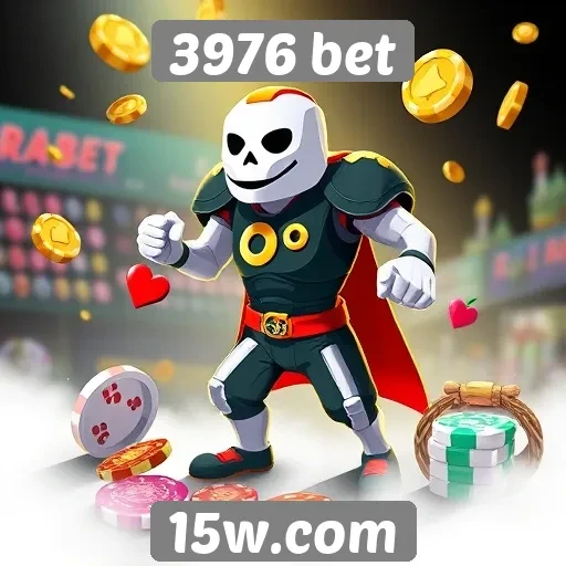 Perspectivas de crescimento do 3976 bet no mercado de jogos